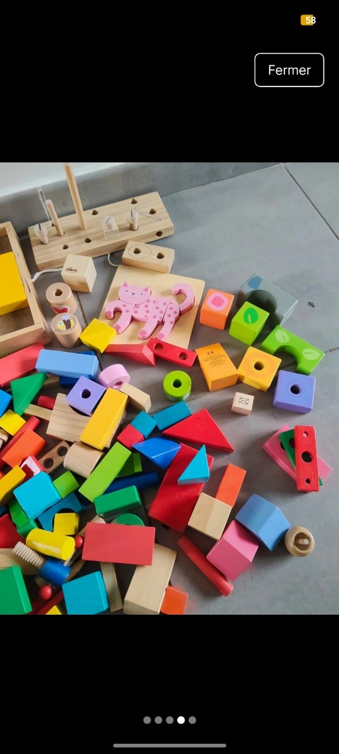 Jeux bois - photo numéro 4