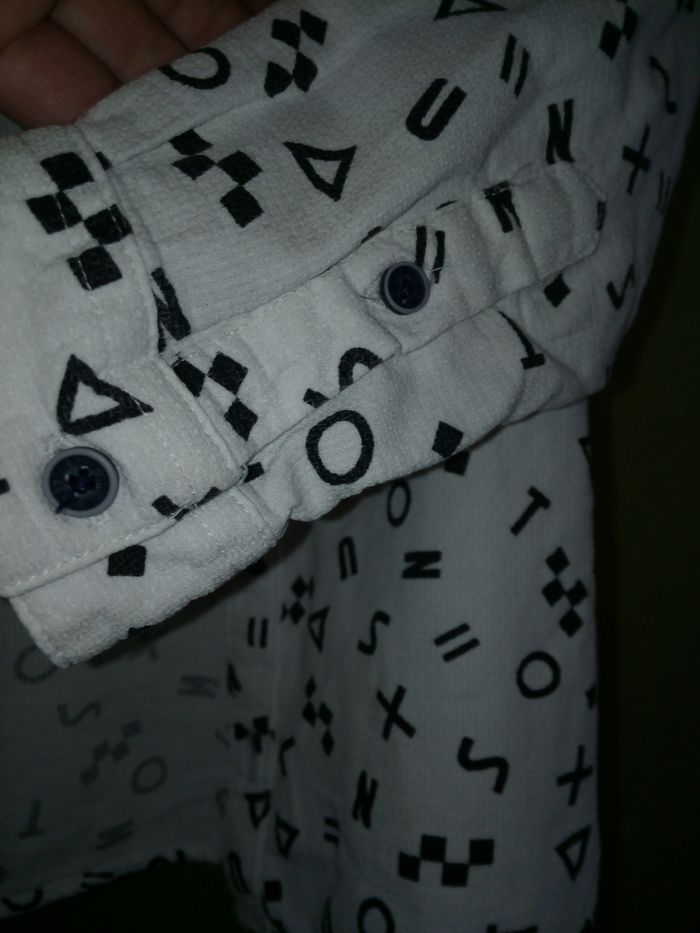 Chemise garçon - photo numéro 3