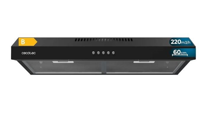 Cecotec Hotte Bolero - photo numéro 4