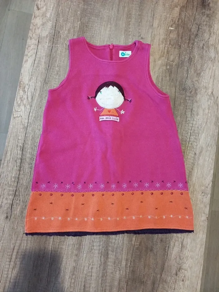 Robe 6 ans