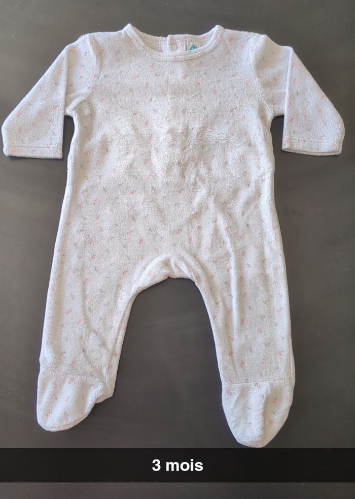 Pyjama 3 mois