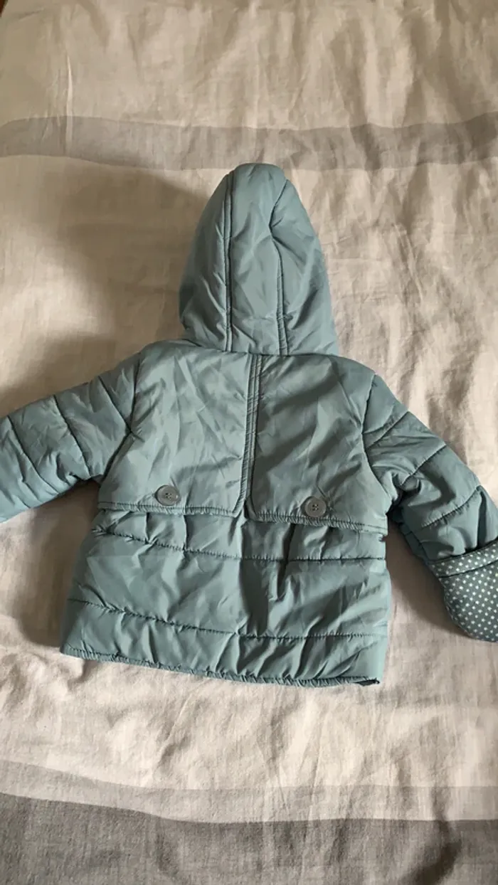 Doudoune et combi 2 en 1 - photo numéro 5