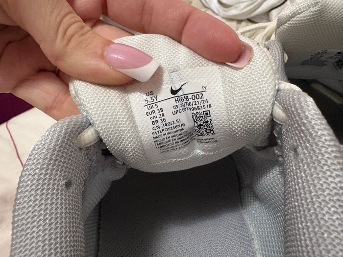 Nike Vomero 5 taille 38 - photo numéro 4