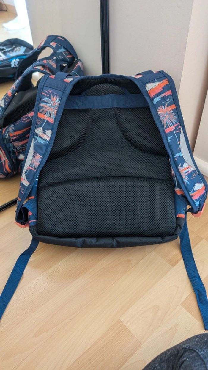 Sac à dos Kanabeach trois compartiments - photo numéro 3