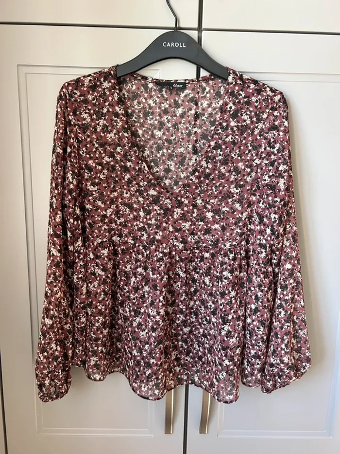 Jolie blouse Etam
