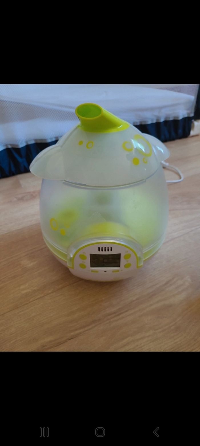 Humidificateur d air - photo numéro 3