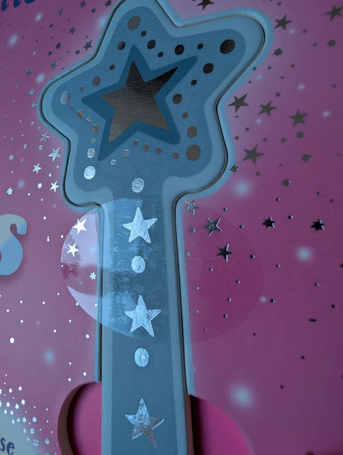 Livre Au pays des fées neuf - photo numéro 3