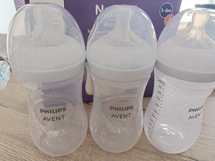 Biberons Philips avent - photo numéro 2