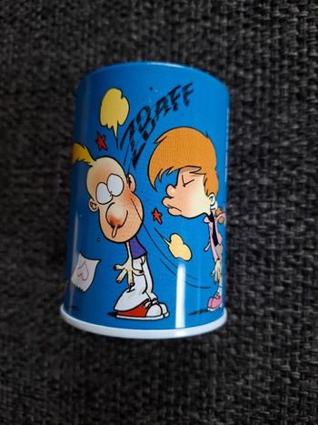 Pot à crayons Titeuf en bon état
