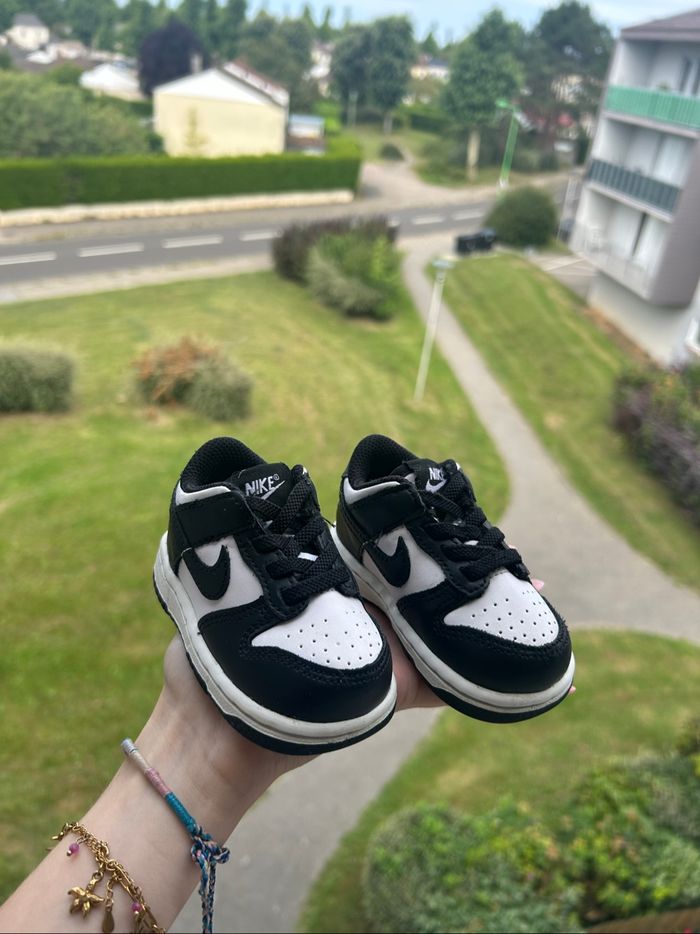 Dunk bébé - photo numéro 2