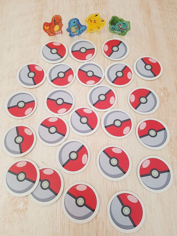 Labyrinth jeu Pokémon de Ravensburger - photo numéro 7