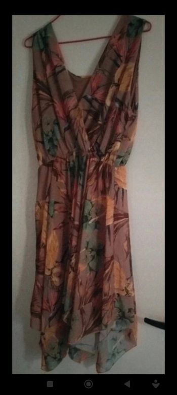 Robe été new collection t 34