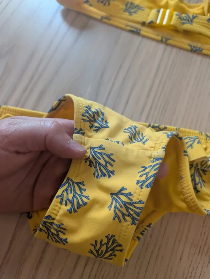 Bikini maillot deux pièces Okaïdi - photo numéro 7