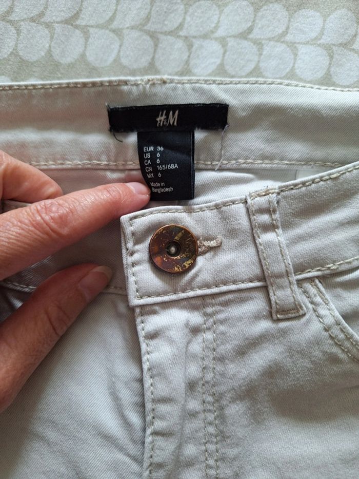 Pantalon h&m - photo numéro 3
