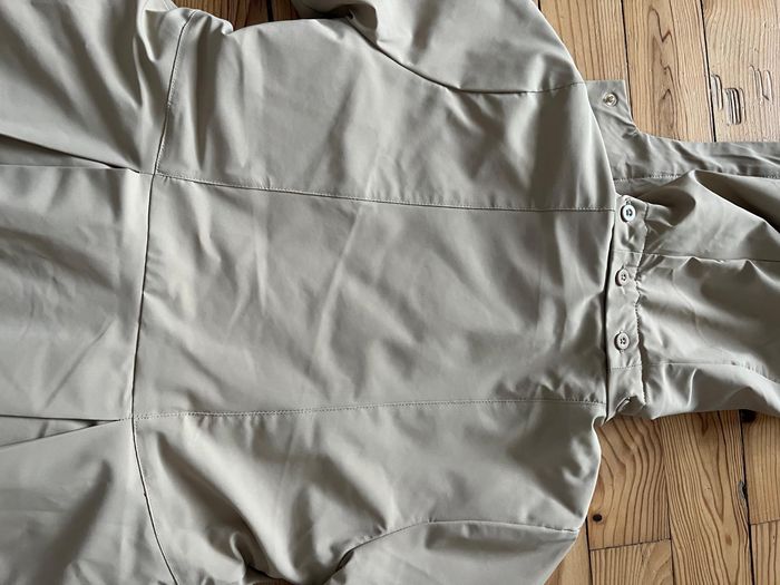 Trench beige Jacadi 10 ans - photo numéro 8