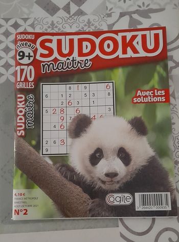 Sudoku neuf