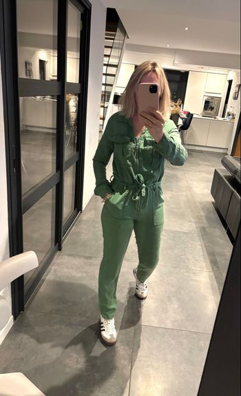 Très jolie combinaison zip saharien Labdip Leann 2 taille 36/S