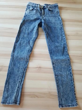 Jean's slim 11-12 ans