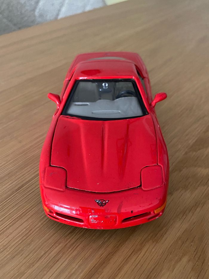 Corvette 1/24