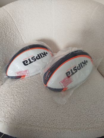 Ballons de Rugby Kipsta Taille 5