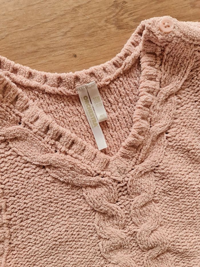 Boléro chaud 3 ans Orchestra - photo numéro 2