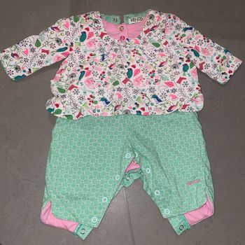 Combinaison bébé fille Kenzo neuve