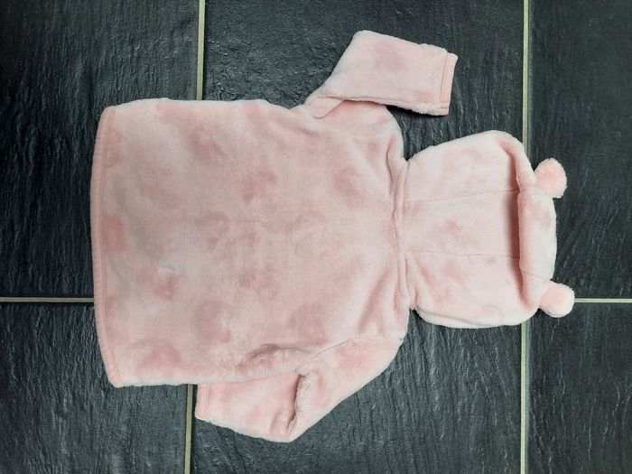 Gilet rose - photo numéro 2