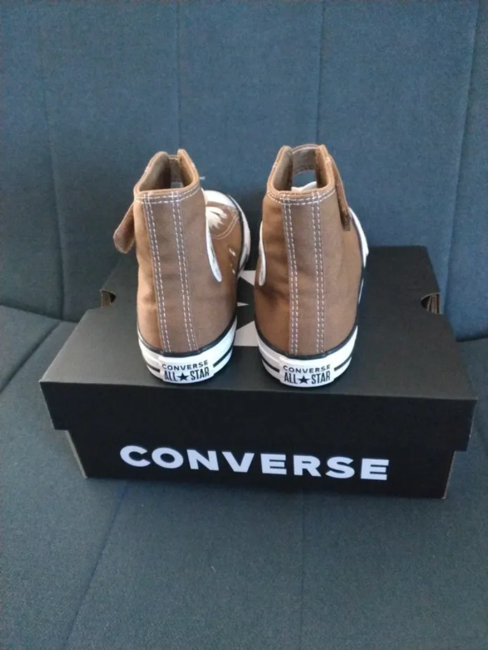Baskets Converse - photo numéro 5