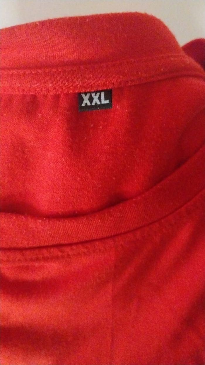Tee-shirt homme T.XXL - photo numéro 4
