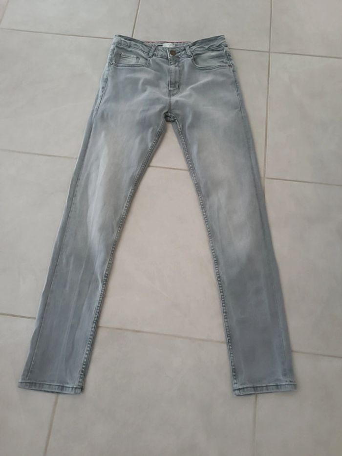 Jean slim garçon taille S