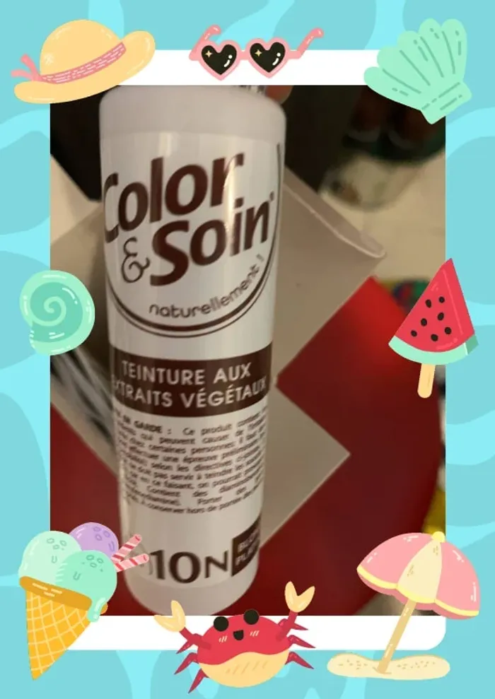 Color et soin - photo numéro 6