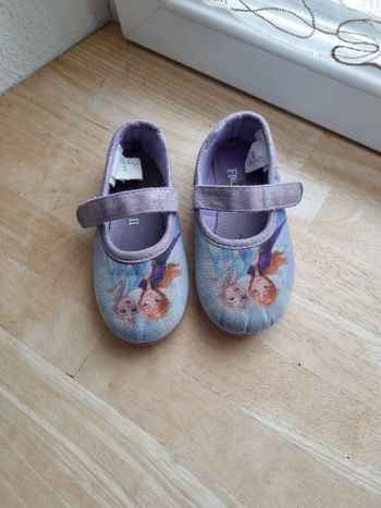 Chaussons Pointure 25