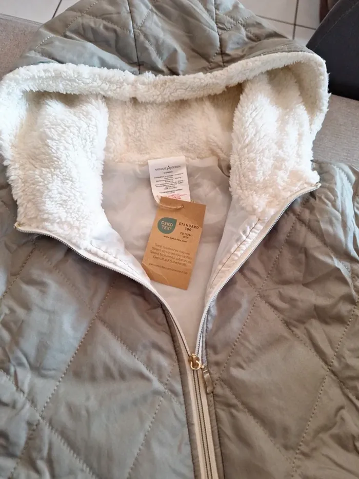 Veste neuve - photo numéro 5
