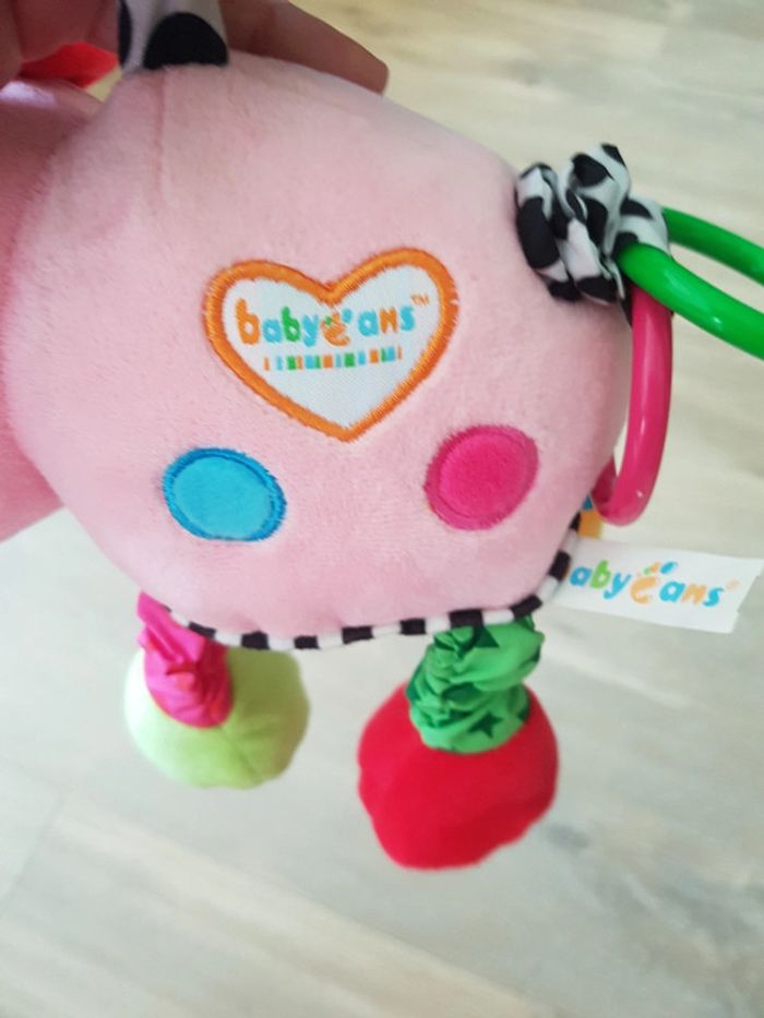 Suspension bébé - photo numéro 4