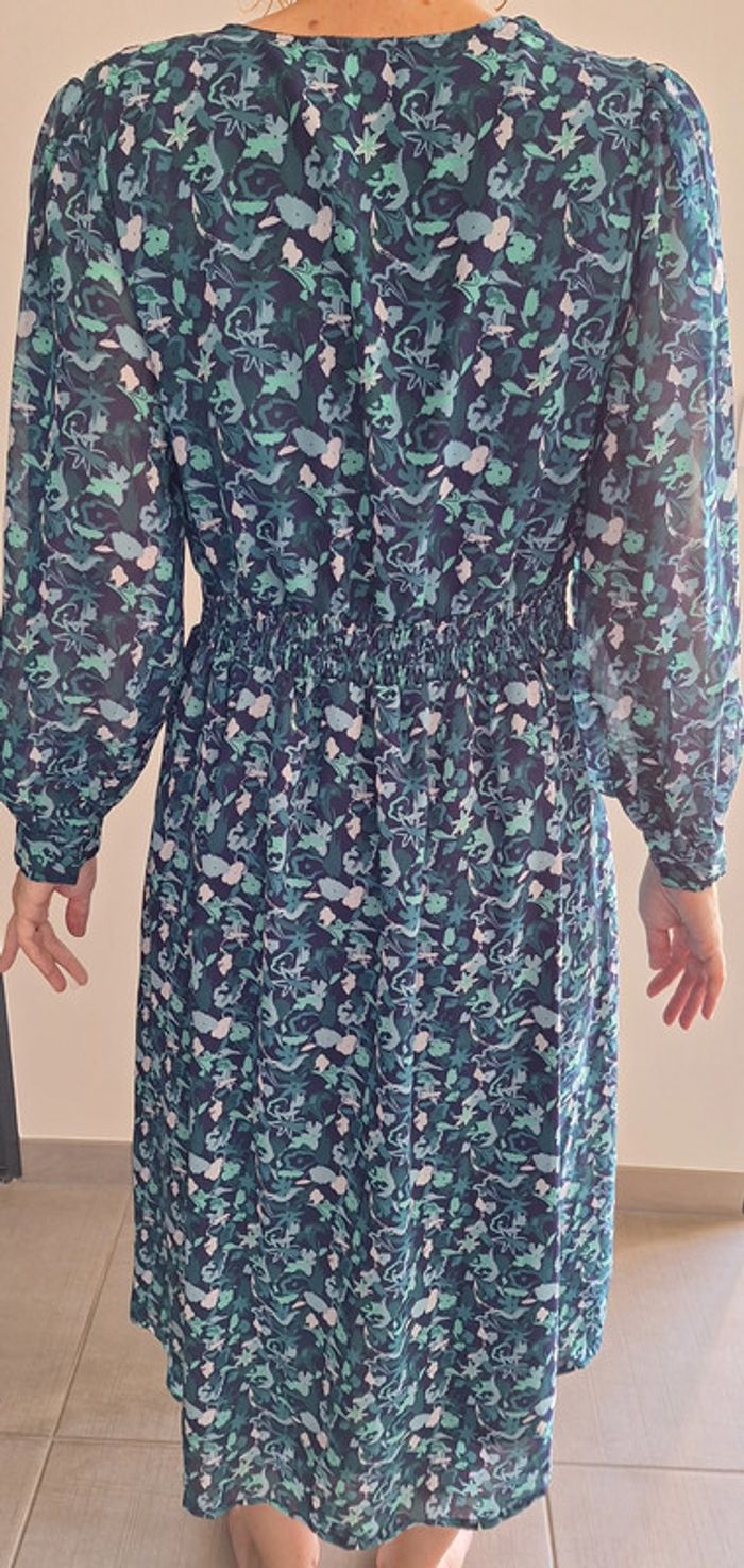 robe longue anna karel neuve - taille 40 - photo numéro 2