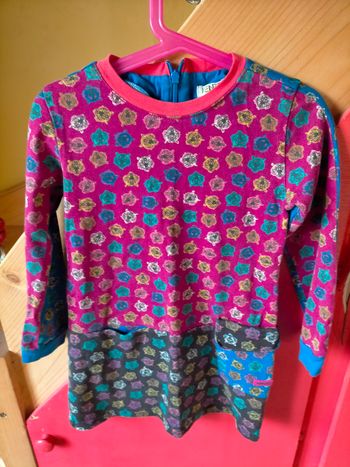 Très belle robe Kenzo 6 ans