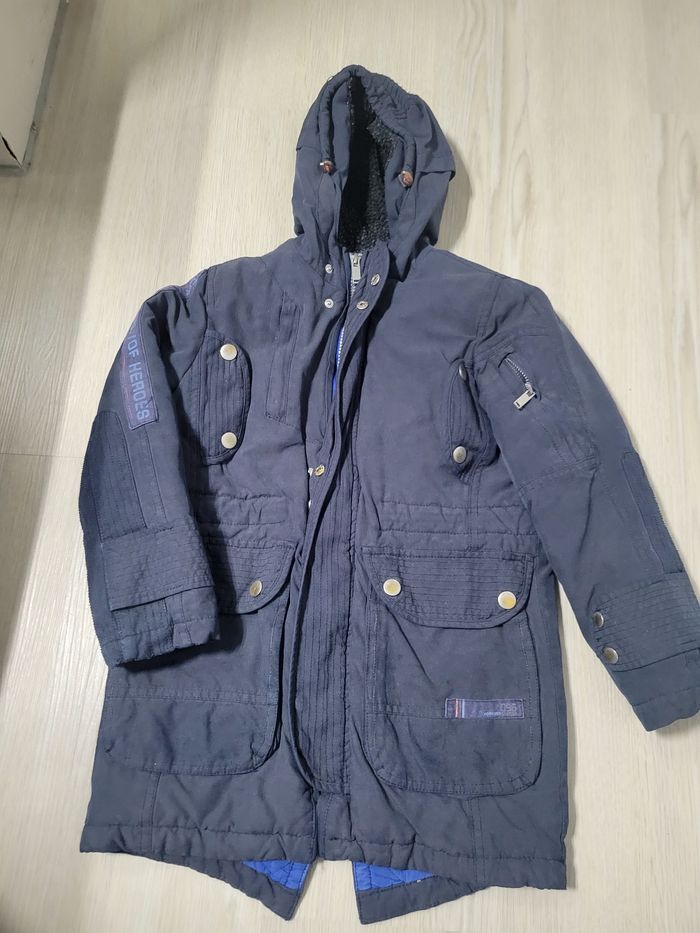 Manteau 6 ans okaïdi