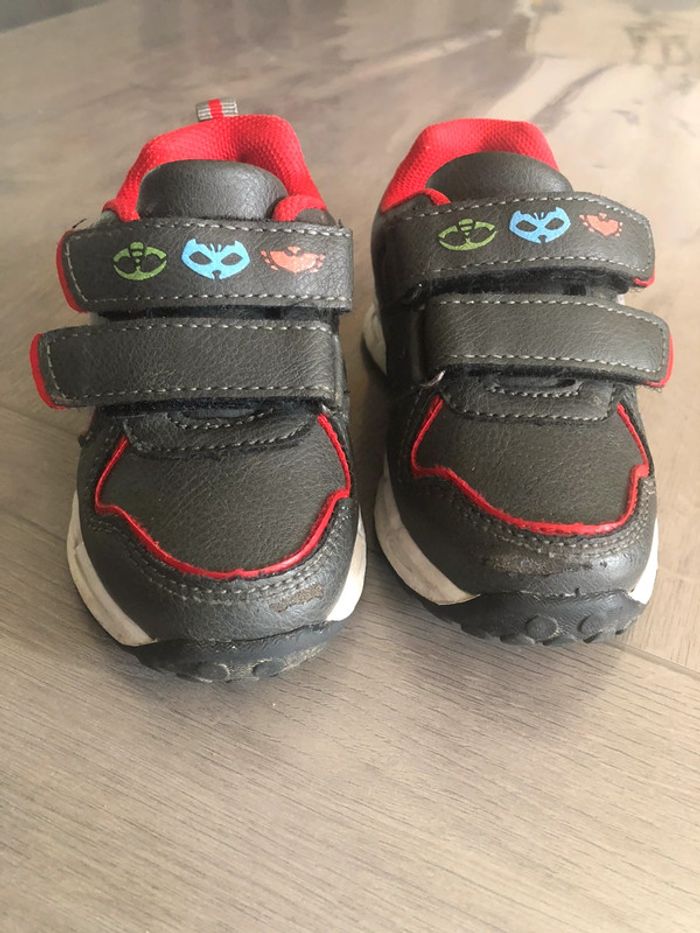 Basket chaussure pyjamask