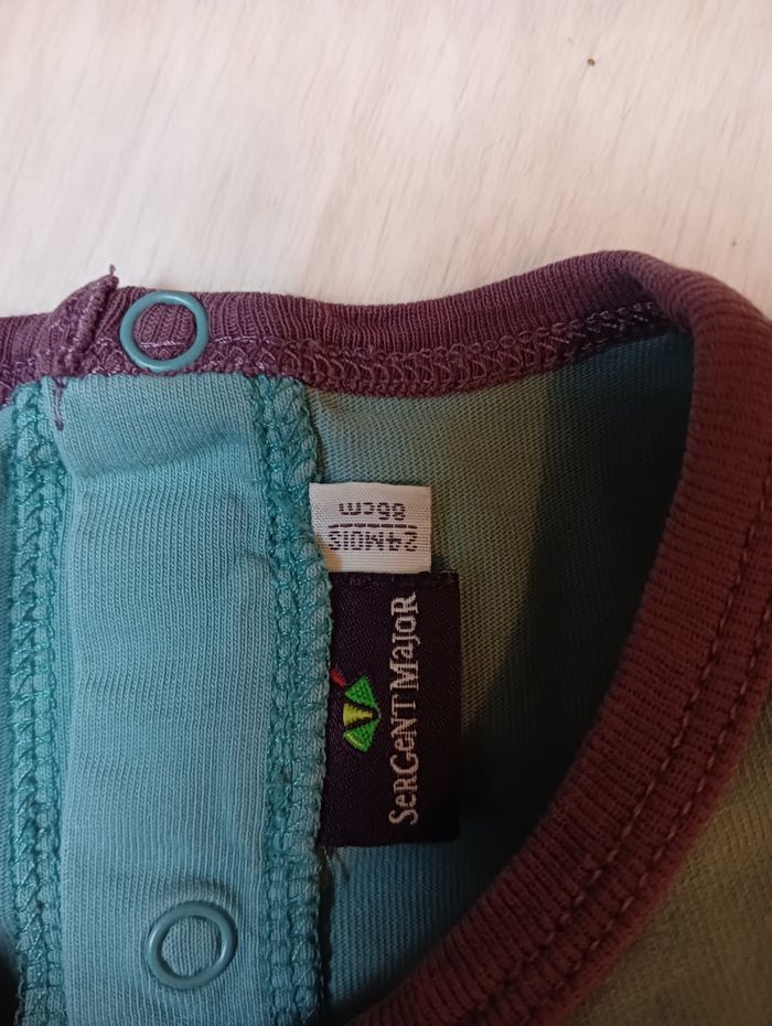 Haut sergent major 24 mois - photo numéro 6