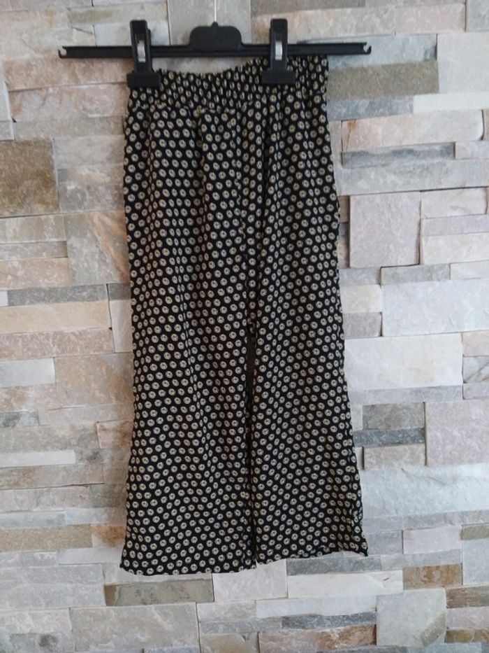 Pantalon léger court
