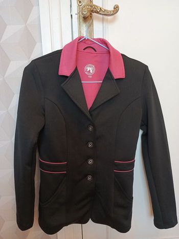Veste de concours pour équitation 