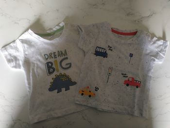 Lot t-shirts