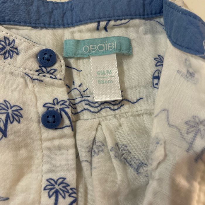 Chemisette - photo numéro 2