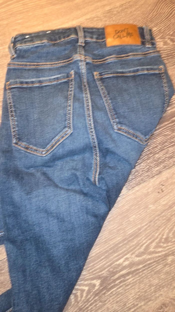 Jeans femme jennyfer - photo numéro 2