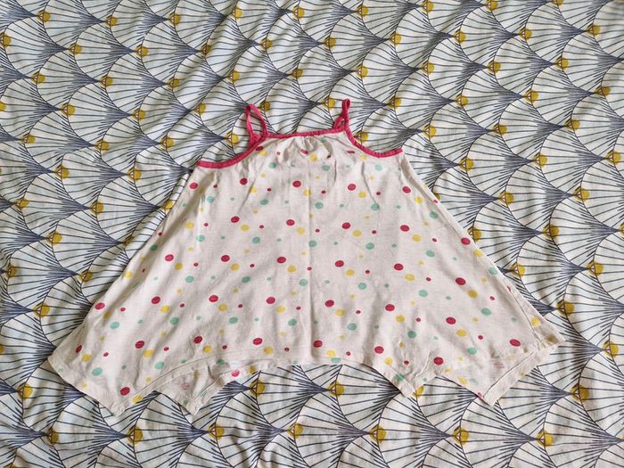 Tunique sans manches taille 8 ans - photo numéro 2