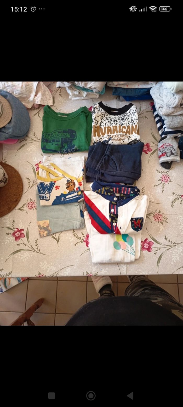 Lot 9mois garçon - photo numéro 4