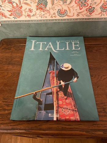 Majestueuse Italie - Amedeo Vergani et Guillemette de Véricourt