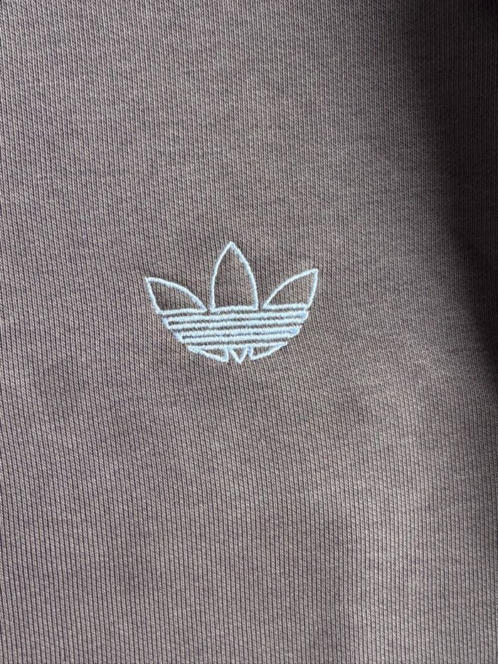 Sweat-shirt Adidas Original à capuche Taille M état neuf avec étiquette - photo numéro 8