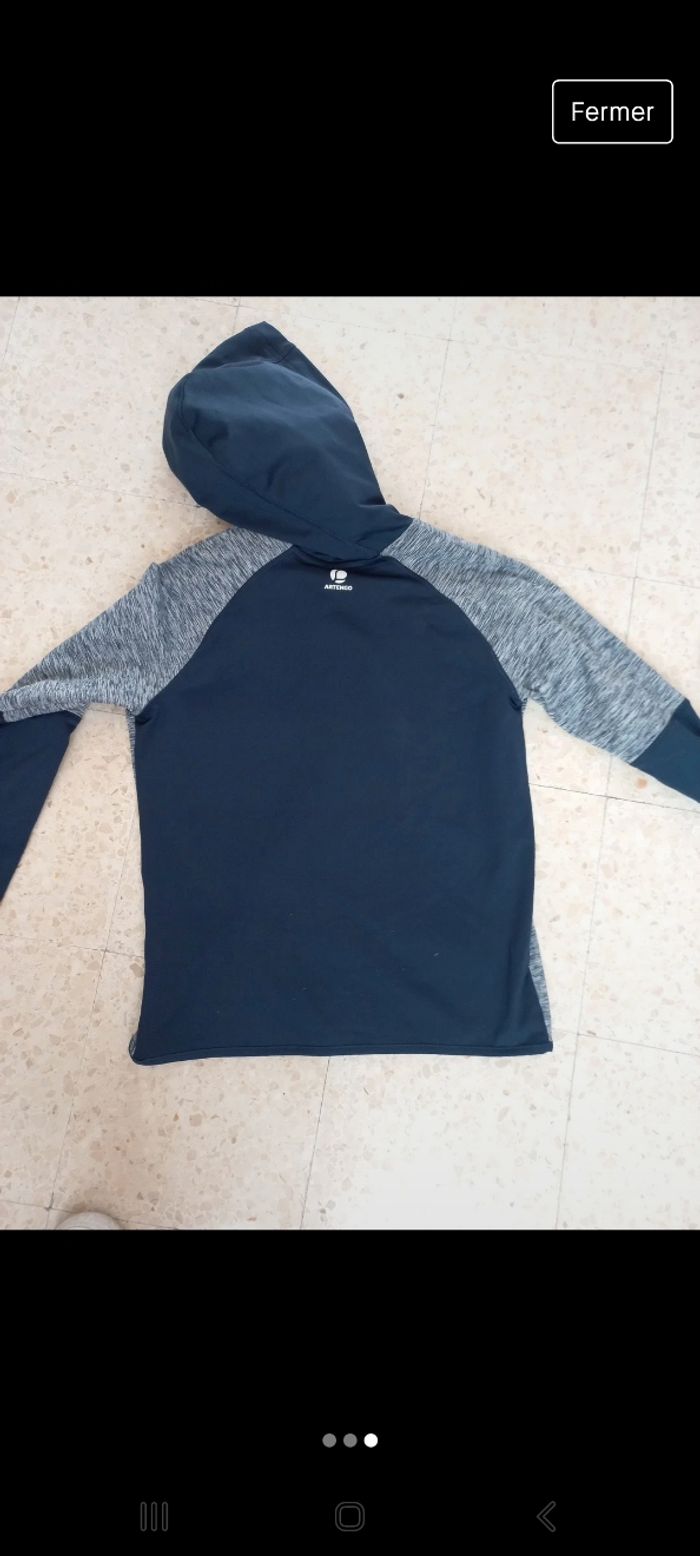 Veste artengo - photo numéro 2