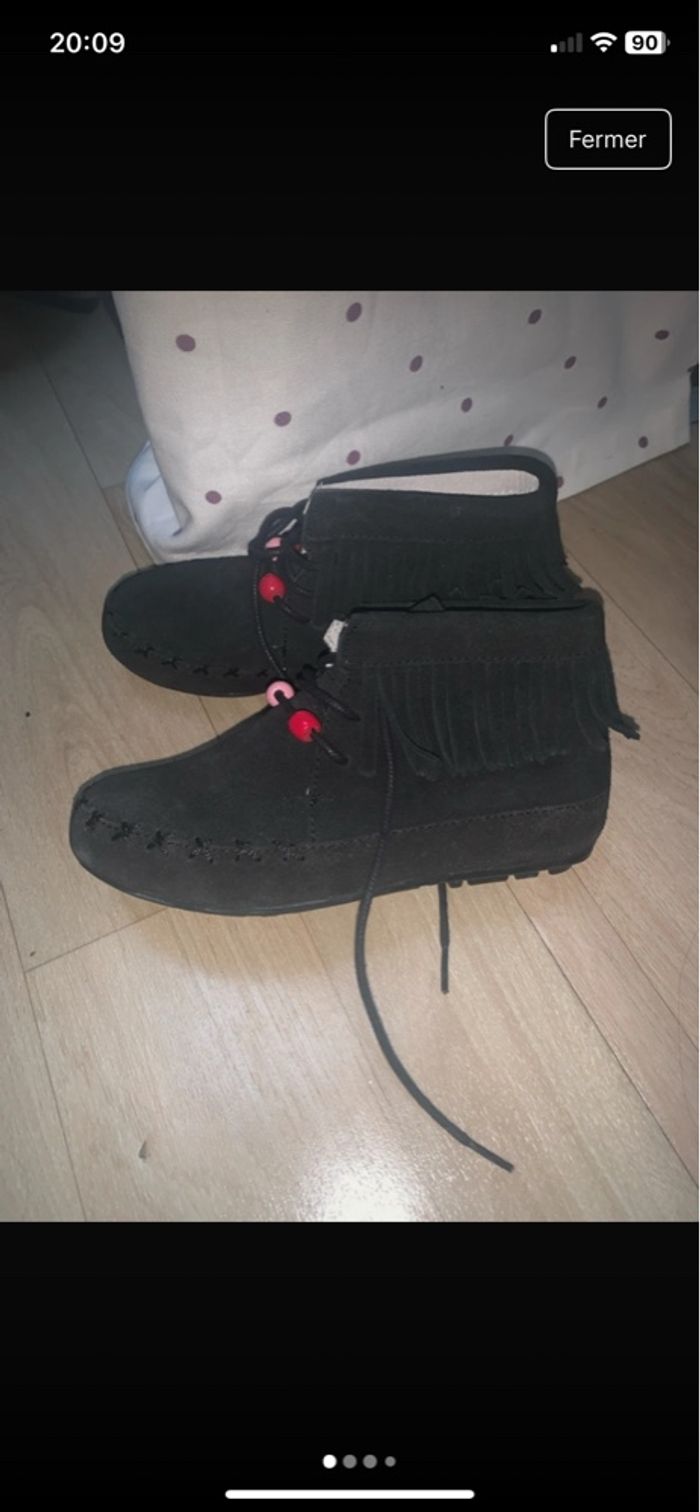 Bottines - photo numéro 3